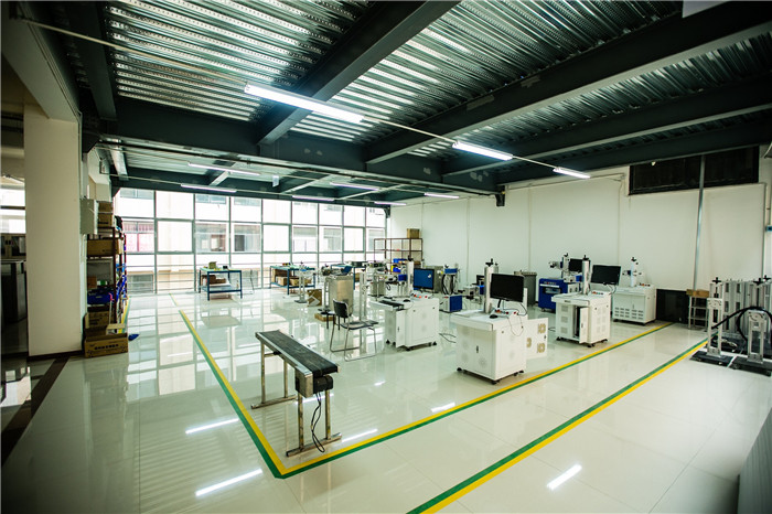 Wuhan Leadjet Science and Technology Development Co.,Ltd γραμμή παραγωγής εργοστασίων