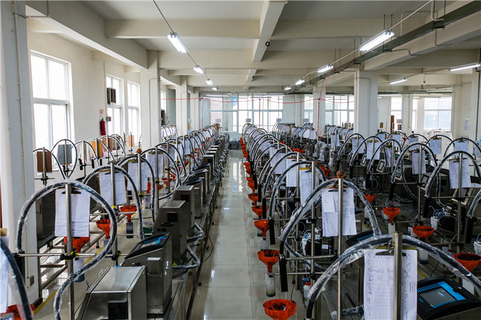 Wuhan Leadjet Science and Technology Development Co.,Ltd γραμμή παραγωγής εργοστασίων