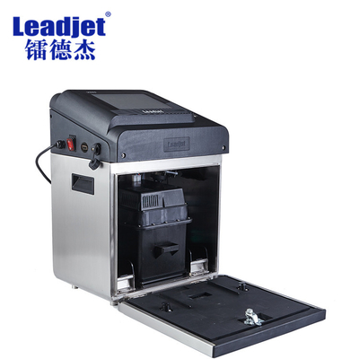 Βιομηχανικοί συνεχείς εκτυπωτές 4 Inkjet Leadjet τύπος μελανιού γραμμών MEK