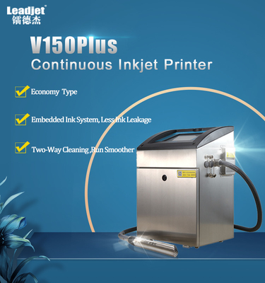 Επαγγελματικός εκτυπωτής 1.520mm CIJ Inkjet διάσταση τυπωμένων υλών με την οθόνη αφής