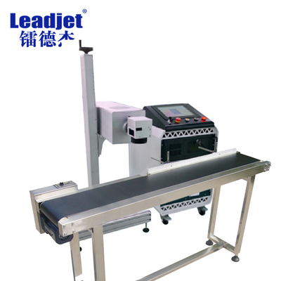 UV μηχανή εκτύπωσης λέιζερ 1-3000KHz 15W για τις σε απευθείας σύνδεση γραμμές παραγωγής
