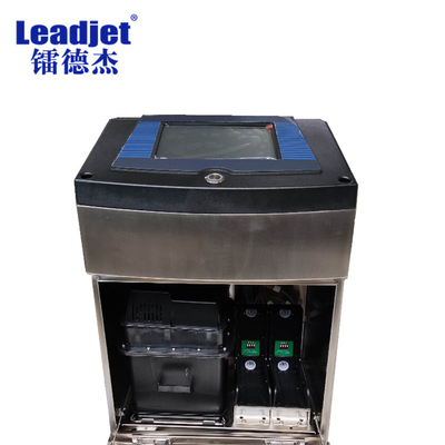 Μήτρα σημείων εκτυπωτών 25×25 cOem Leadjet Inkjet με την κεφαλή εκτύπωσης 2.7m