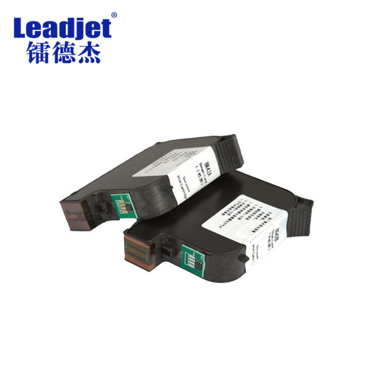 42ML ξηρά κασέτα εγκεκριμένο ο ISO Leadjet μελανιού όγκου για το φορητό εκτυπωτή Inkjet