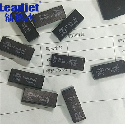50Hz εκτυπωτής Inkjet για το σωλήνα PVC, μηχανή εκτύπωσης CIJ 370×290×425mm μέγεθος