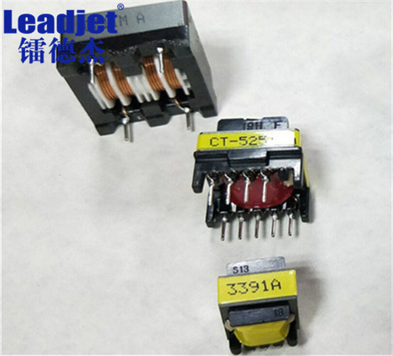 Εκτυπωτής Leadjet Inkjet συσκευασιών τροφίμων/μηχανή κωδικοποίησης ημερομηνίας λήξης με την κασέτα Samrt