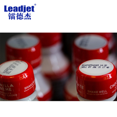 Βιομηχανικός εκτυπωτής Leadjet Inkjet