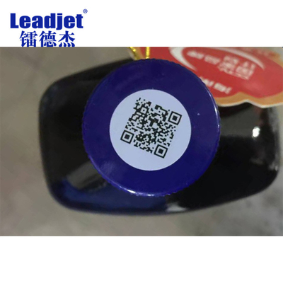 UV μελανιού σε απευθείας σύνδεση μεταβλητός εκτύπωσης ODM Leadjet εικόνων χρώματος μηχανών πλήρης