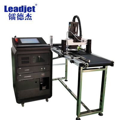 Leadjet UV μεταβλητό εκτύπωσης ύψος χαρακτήρα μηχανών αυτόματο 54mm